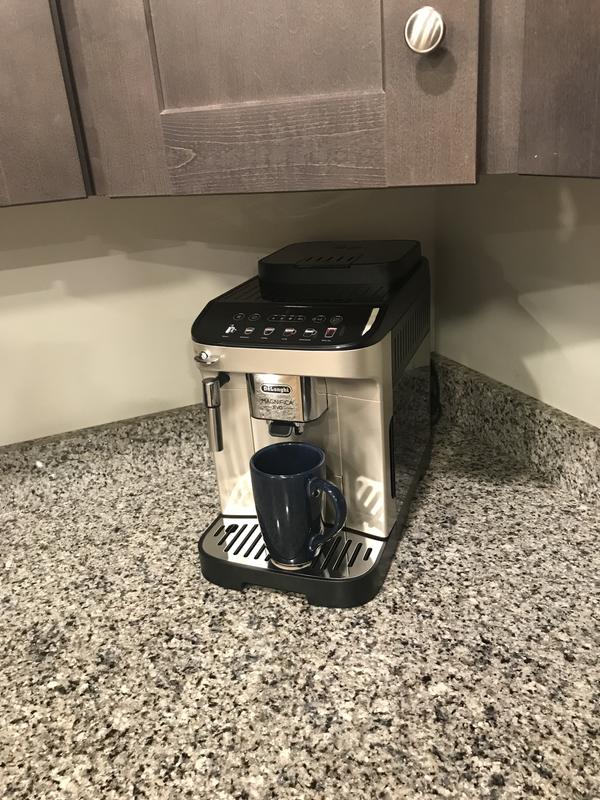 Magnifica Evo Espresso Machine De Longhi