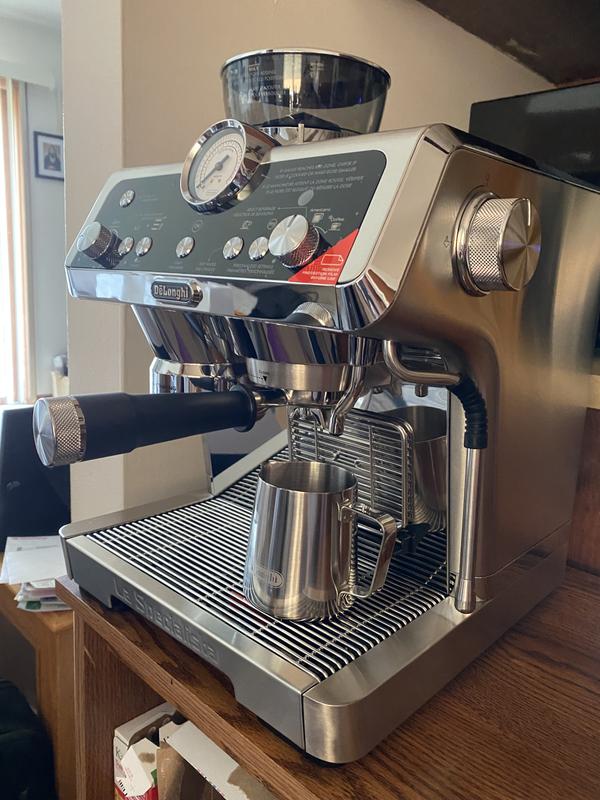 La Specialista Prestigio Espresso Machine De Longhi