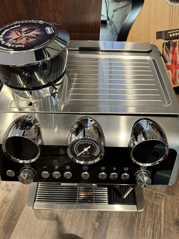 La Specialista Maestro De Longhi Espresso Machine De Longhi