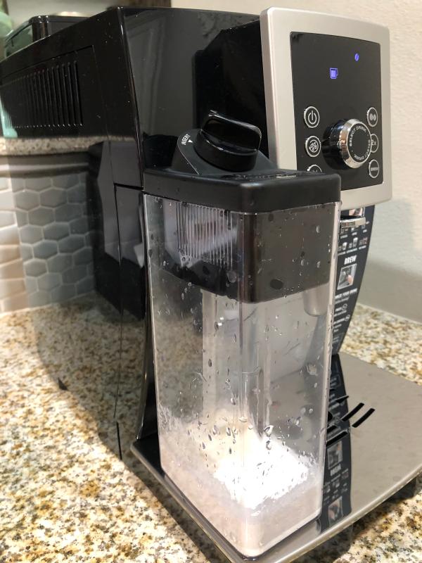 Magnifica S Smart Cappuccino Maker