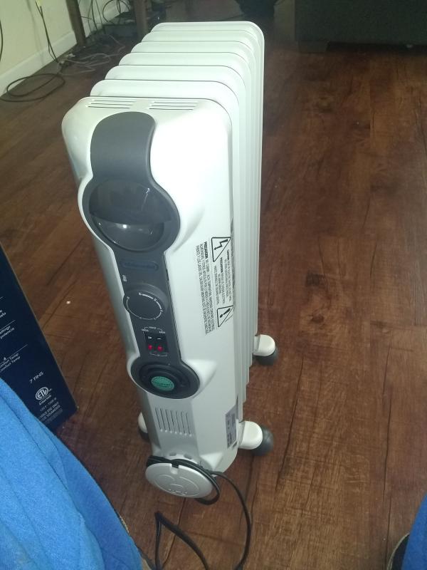 Comfort Temp Full Room Radiant Heater - KH390715CM | De'Longhi
