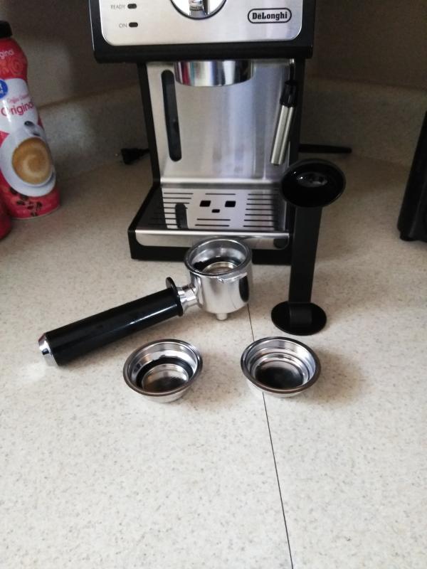 Manual Espresso De Longhi