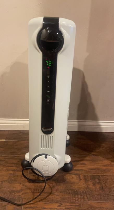 Oil Filled Radiator Heater | DeLonghi