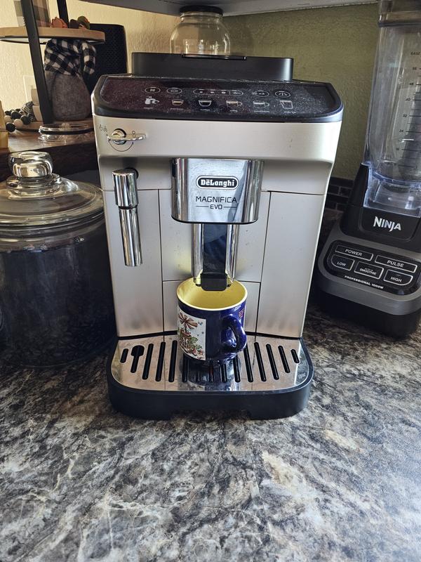 De'Longhi Magnifica Evo Espresso Machine with Frother review