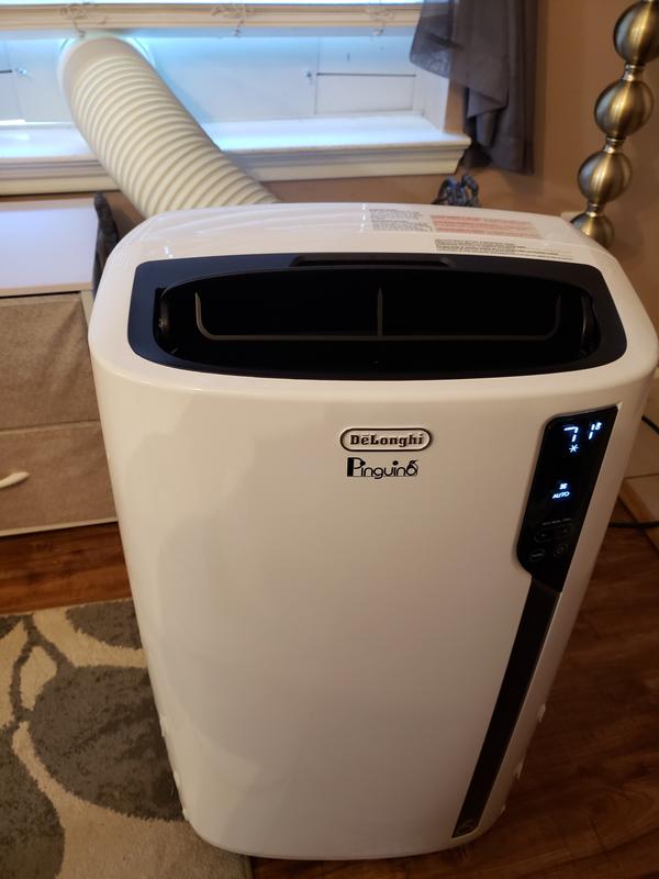 Arctic Whisper Portable AC Unit 700sq ft De Longhi CA