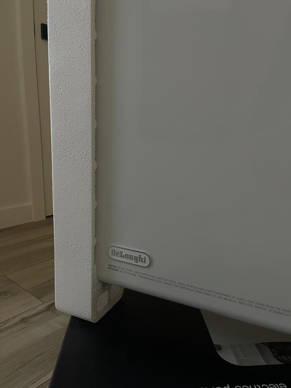 Slim Style Convection Panel Heater De Longhi