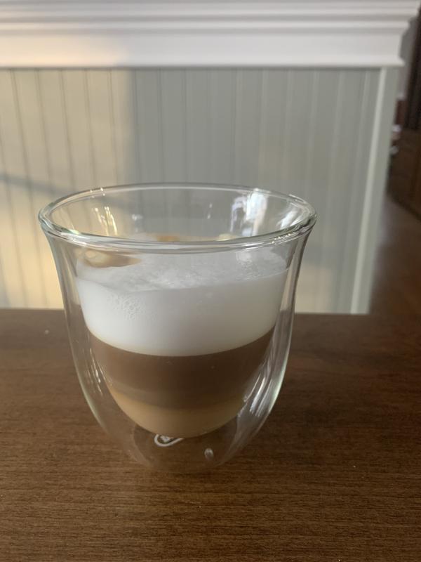 DeLonghi Fancy Collection - 6 Mixed Glasses – Whole Latte Love