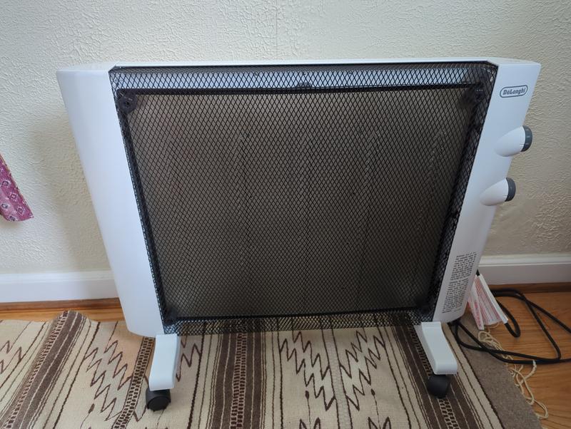 Mica Panel Heater De Longhi