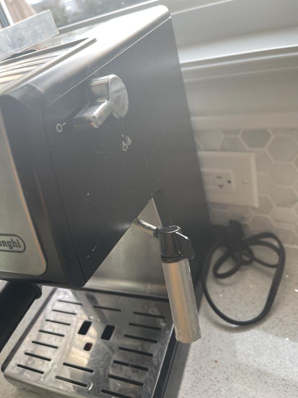 All-in-One Coffee & Espresso Machine | DeLonghi