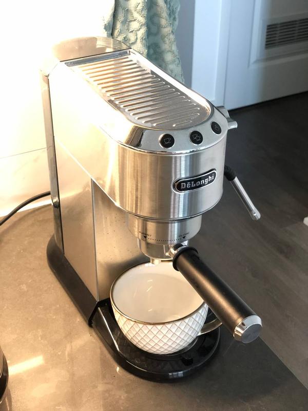 Delonghi Ec685 Delonghi Dedica Deluxe Ec685m Espresso Machine