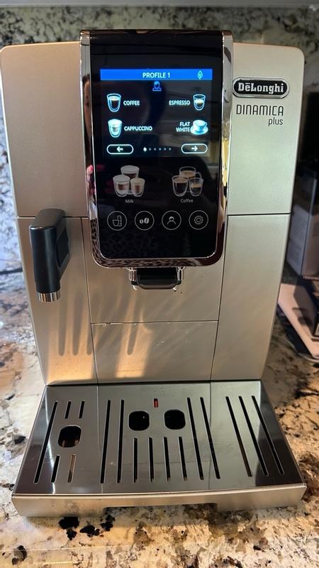 Dinamica Plus Automatic Espresso Machine | Delonghi