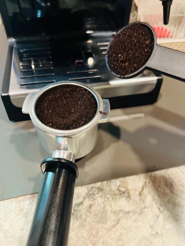 DeLonghi ECP3220R Pump Driven Espresso Machine - Red – Whole Latte Love