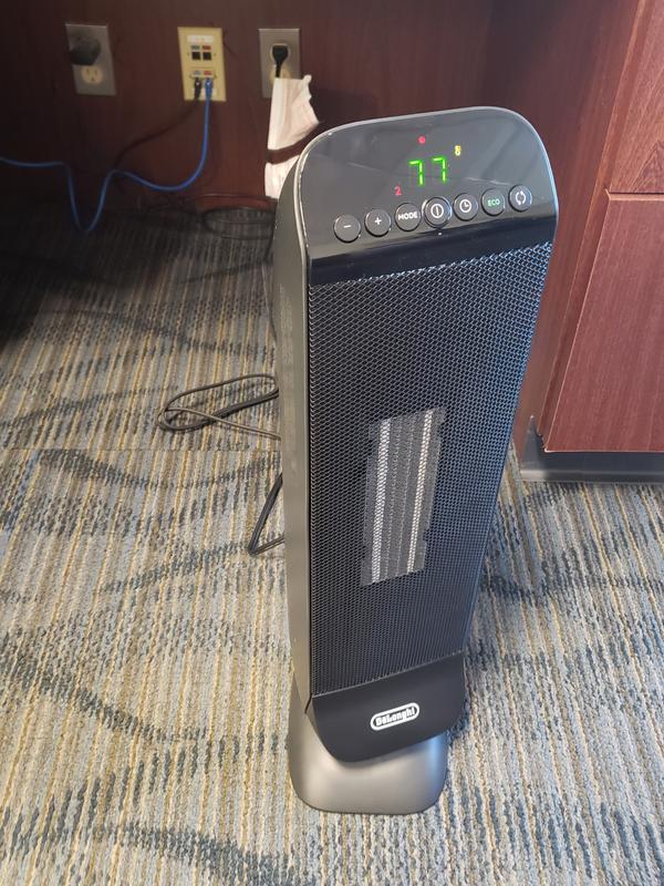 Ceramic Tower Heater | De'Longhi