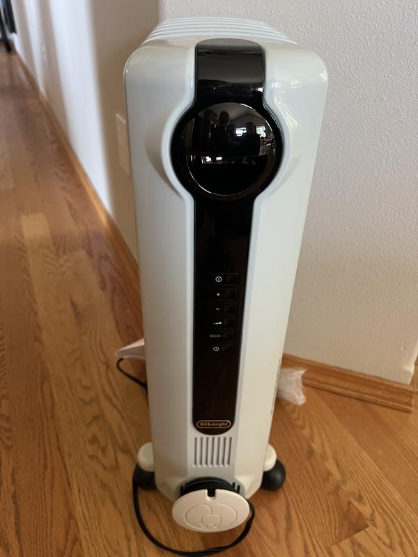 Oil Filled Radiator Heater | DeLonghi