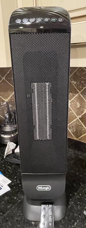 Ceramic Digital Tower Heater | De'Longhi