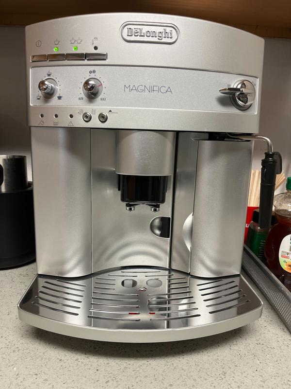 Automatic Espresso Machine Repaired De Longhi