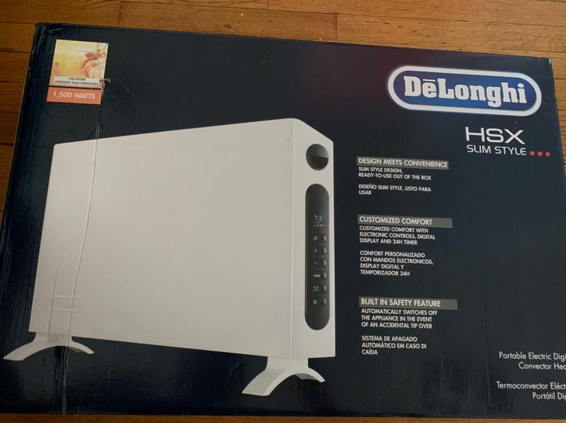 Room Heater | DeLonghi