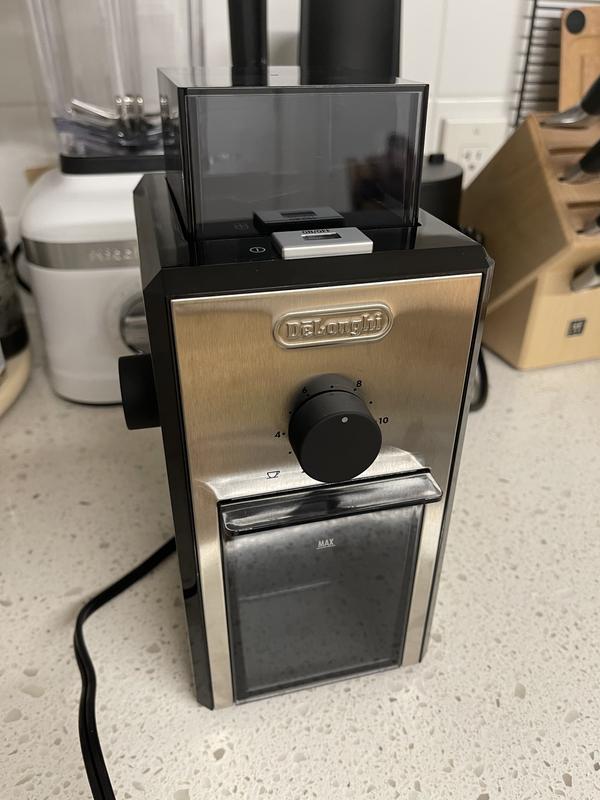 Molinillo de Cafe Delonghi KG89