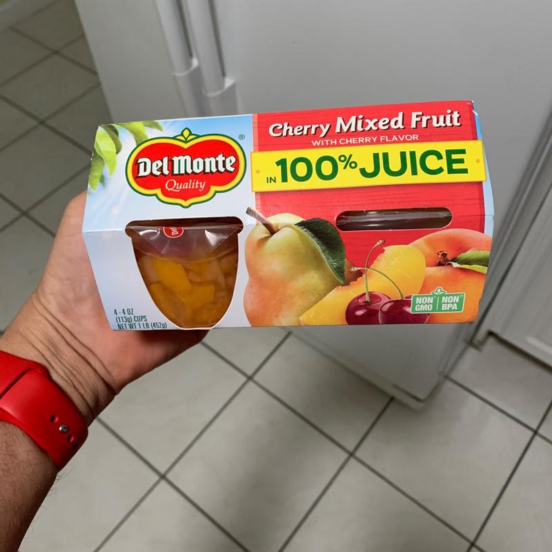 Mixed Fruit - No Sugar Added, Fruit Cup® Snacks