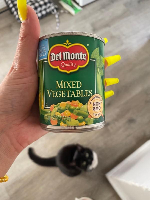 Mixed Vegetables - No Salt Added