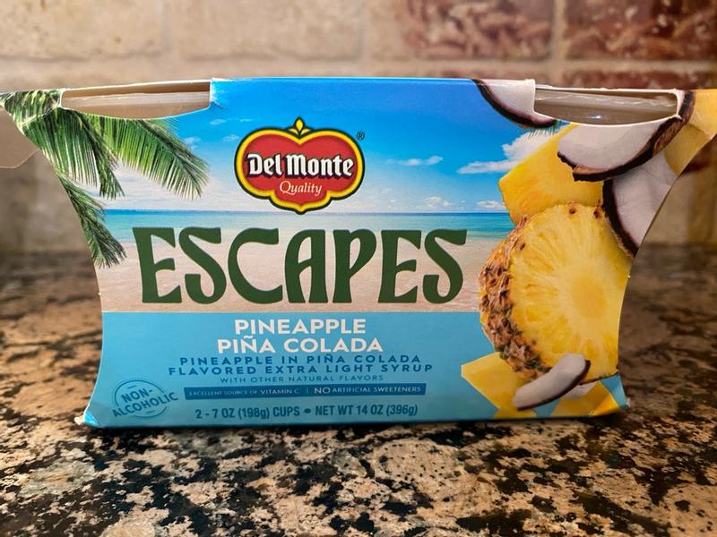 Escapes Pineapple Piña Colada Del Monte®