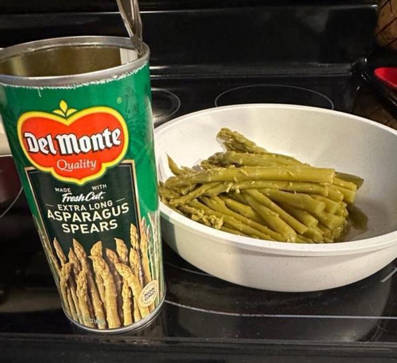 Extra Long Asparagus Spears | Del Monte®