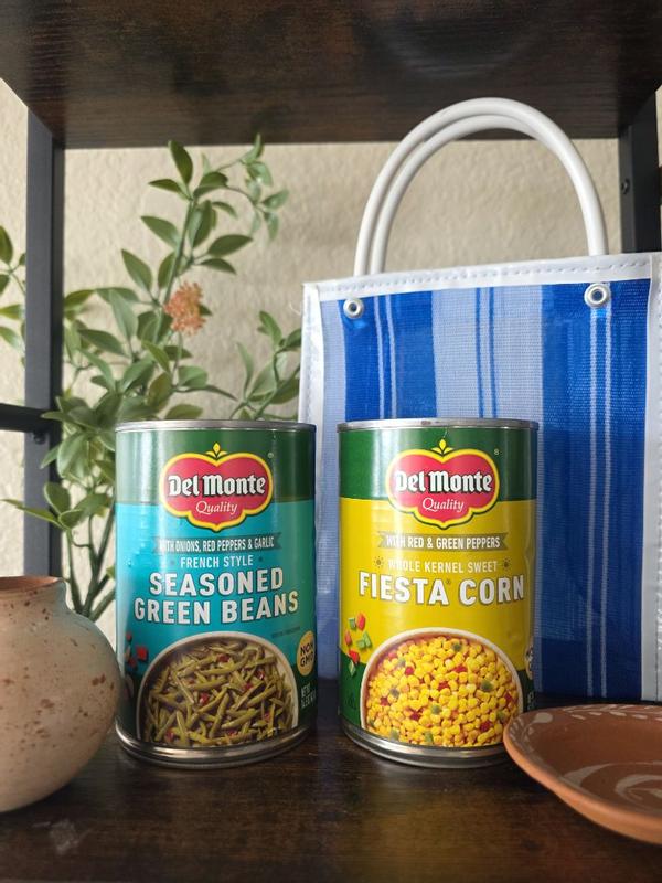 Whole Kernel Sweet Fiesta® Corn | Del Monte®