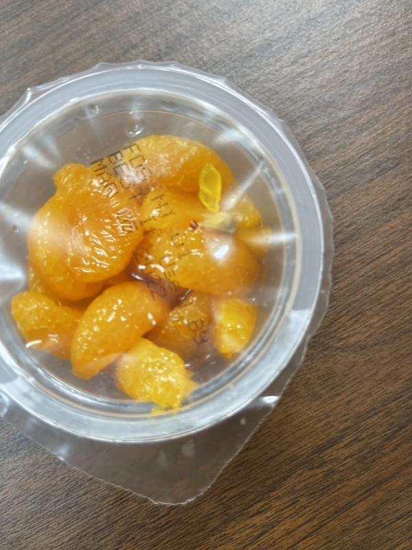 H-E-B Mandarin Orange Cups, Value Pack