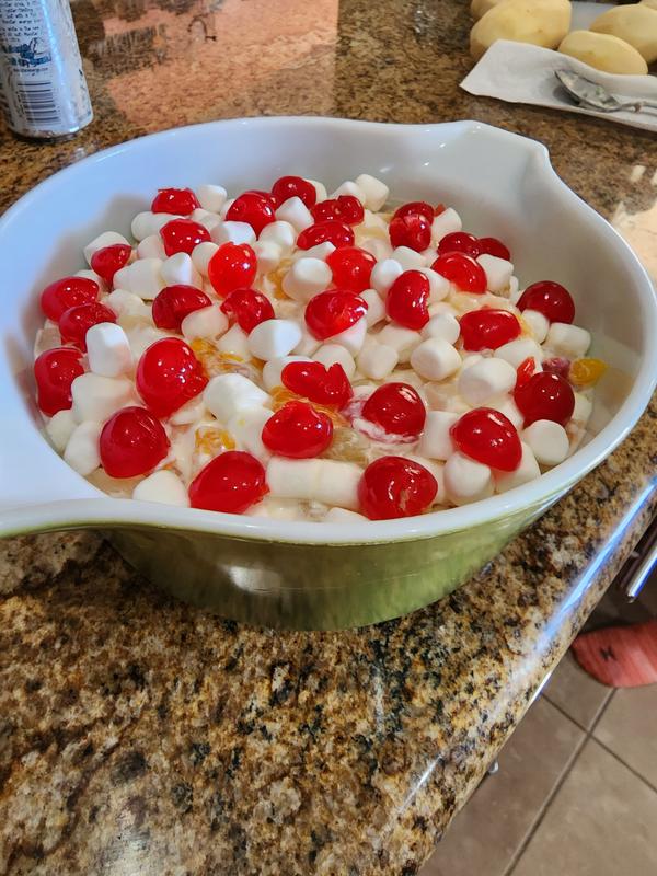 Very Cherry Mixed Fruit - No Sugar Added | Del Monte®