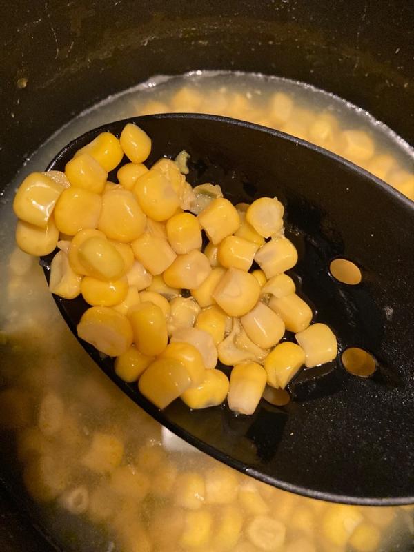 Cream Style Golden Sweet Corn - No Salt Added