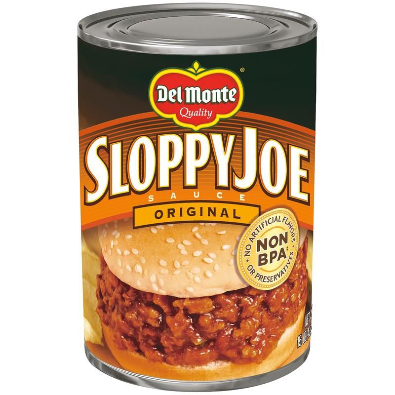 Original Sloppy Joe Sauce