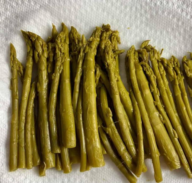 ロングジグ 15個 170g〜200g Extra Long Asparagus Spears | Del Monte®