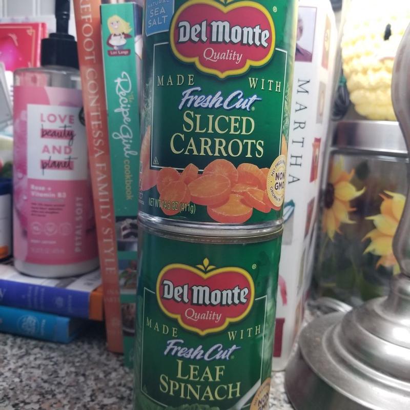 Shoppers Value Carrots, Sliced, Canned Vegetables