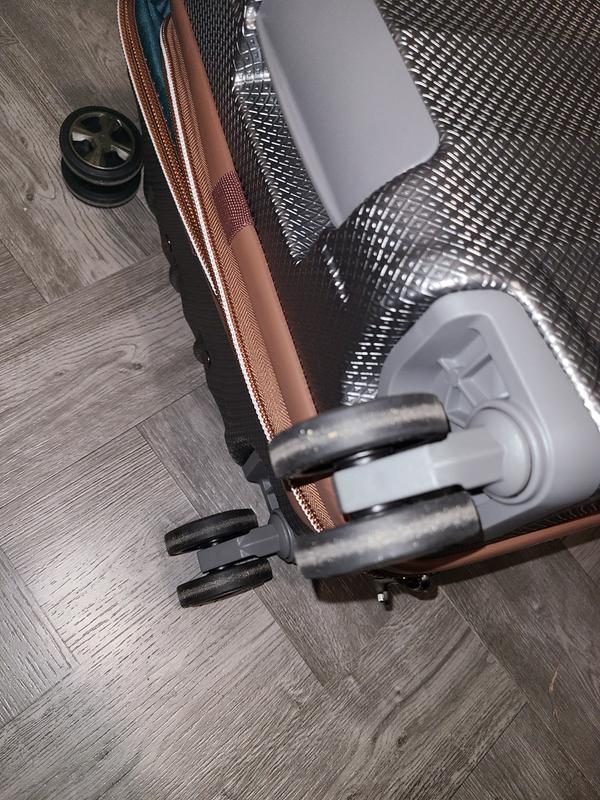 Smooth, quiet wheels