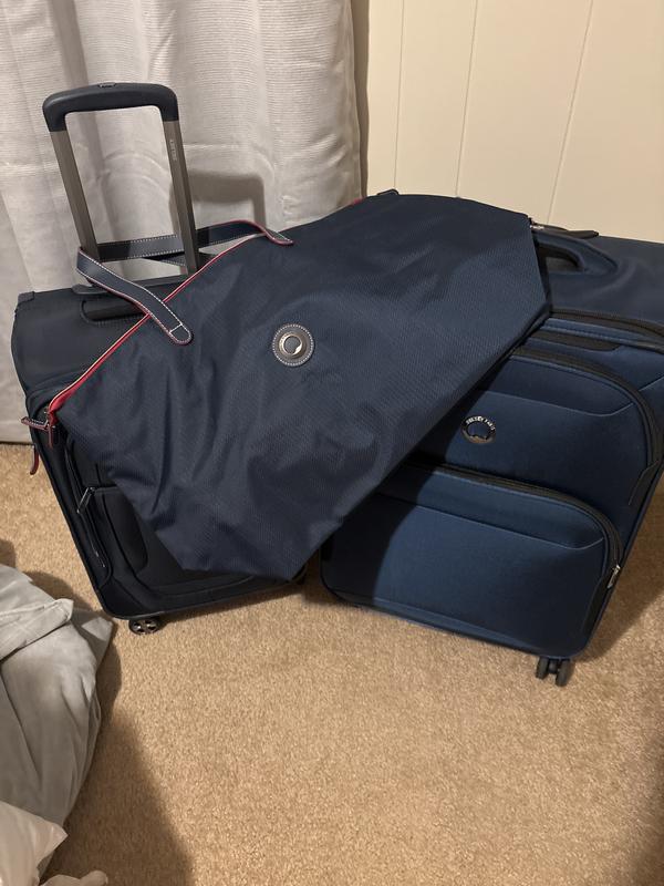 My new DELSEY luggage!!!