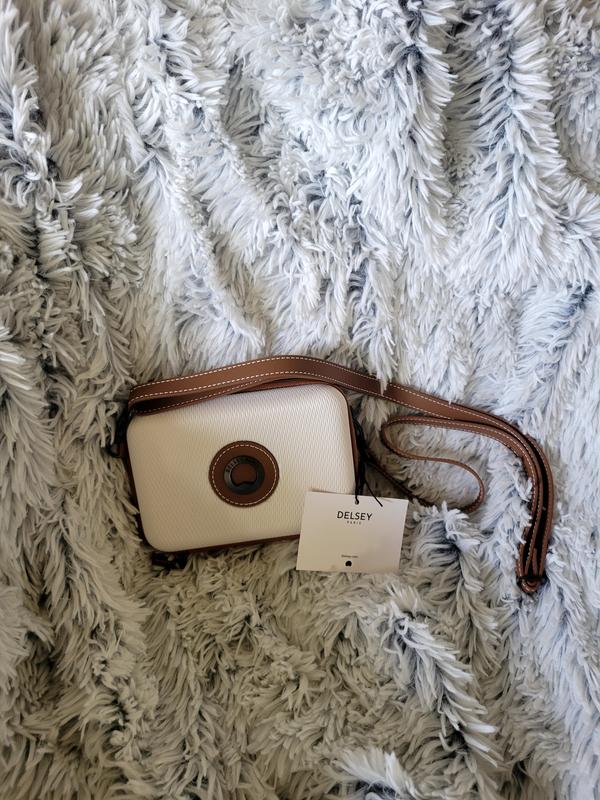 Cross body strap
