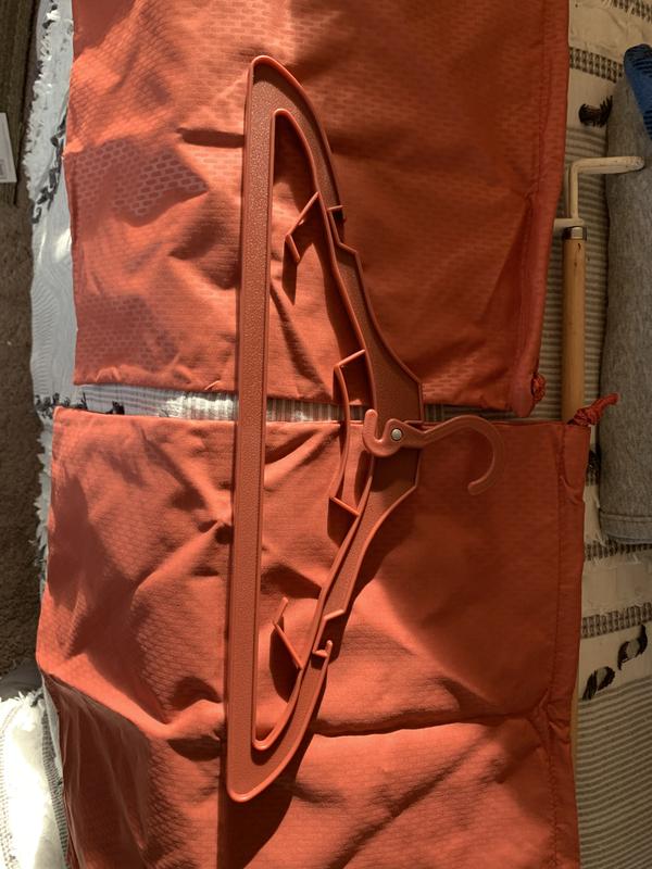 These come inside the suitcase