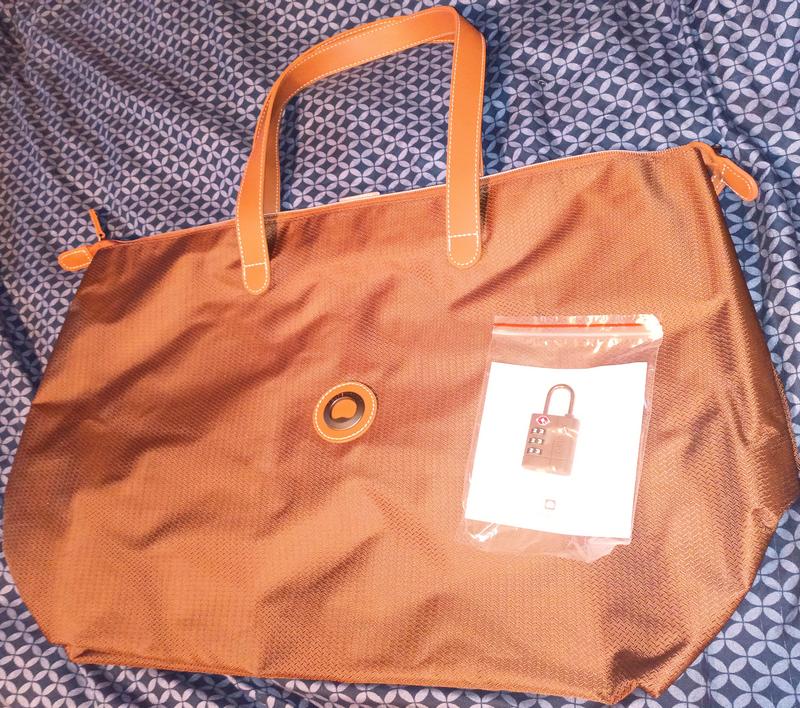 Front tote!
