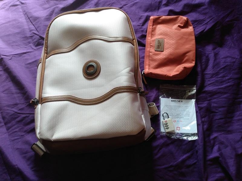 Chatelet soft air backpack deals