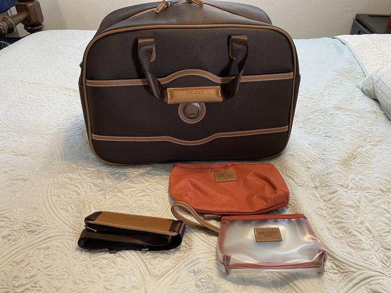 Delsey Chatelet Air 2.0 Weekender Duffle Macy s