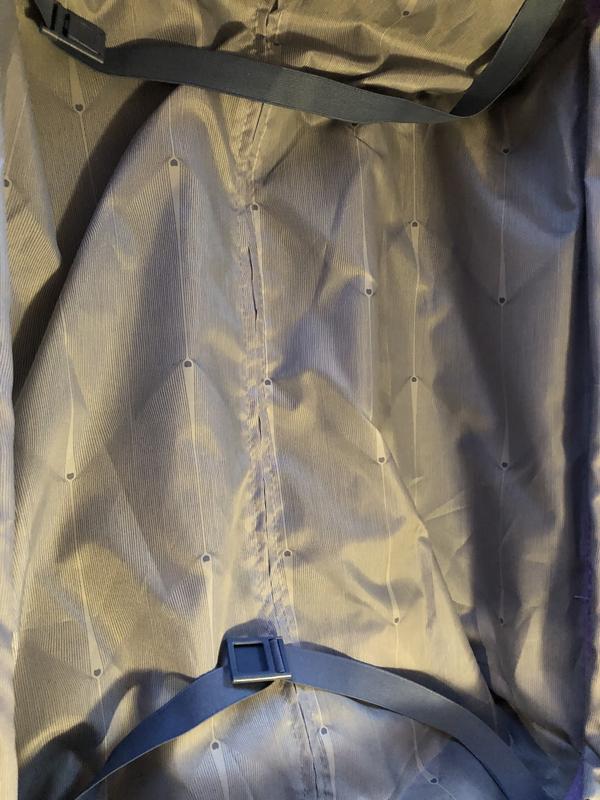 Holds All Your Clothing