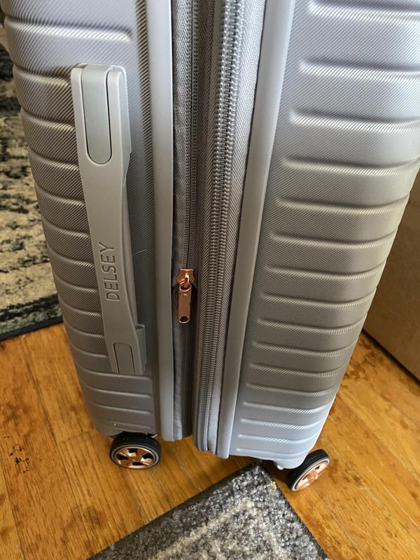 Side handle to grab also