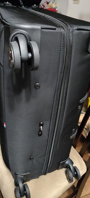 Good wheels, easy to move