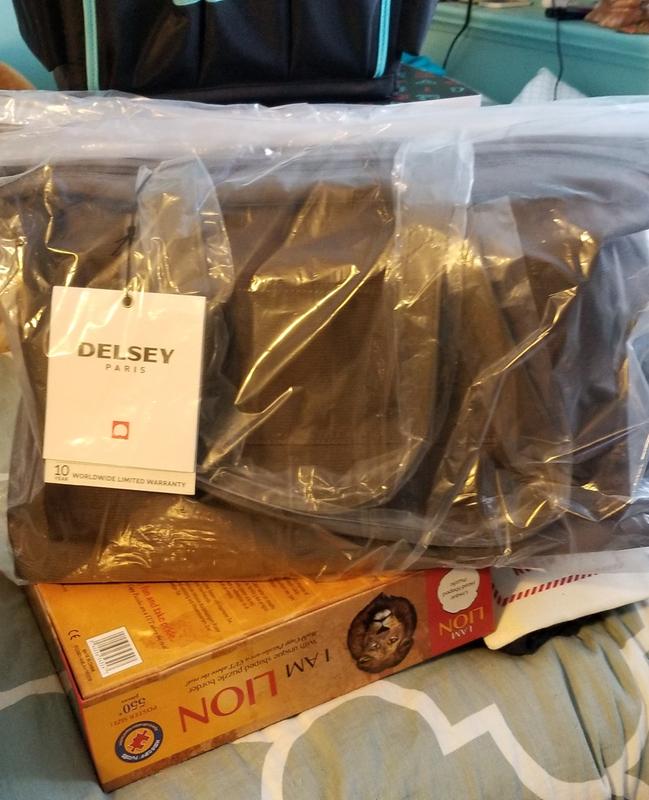 Packaged wonderfully