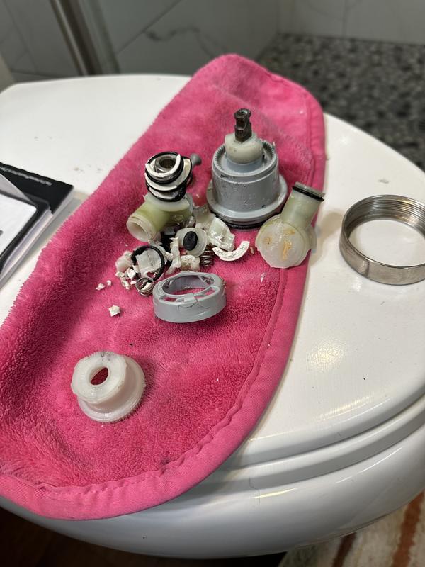 Delta RP46074 MultiChoice Serie 13/14 Cartuccia Assemblaggio - Foto 6