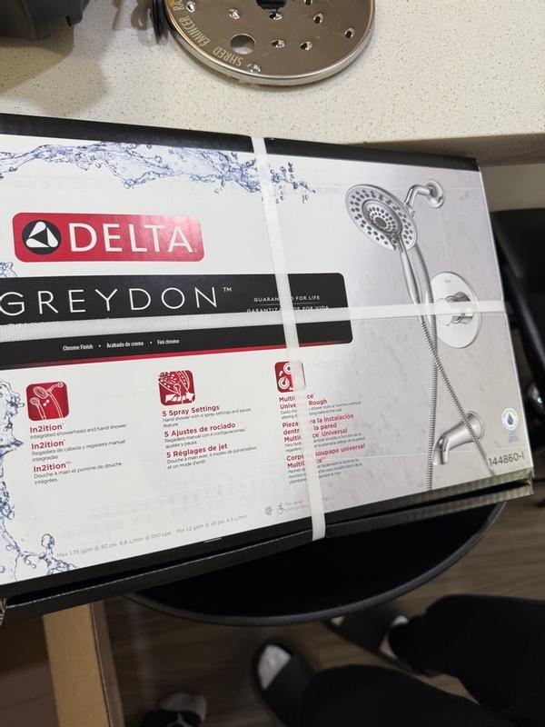 Monitor 14 Series Tub and Shower 144860-I | Delta Faucet