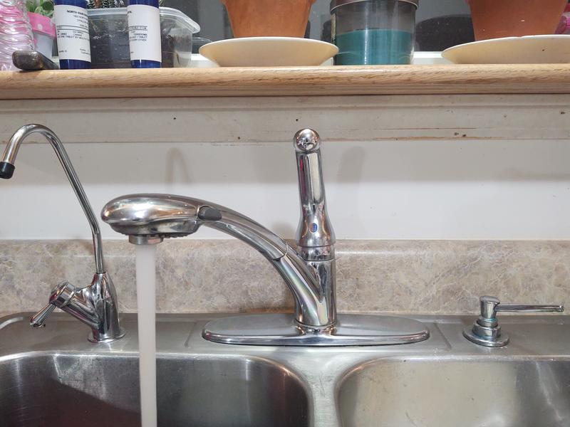 470WHDST Delta Signature Single Handle PullOut Kitchen, 59 OFF