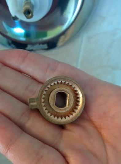 Monitor 13 Series Valve Only Trim T13022 Delta Faucet