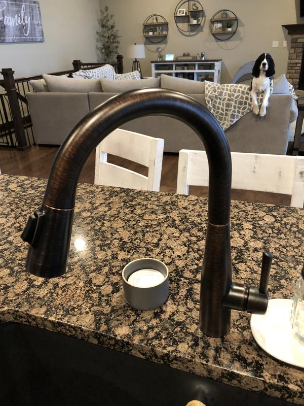 Second one of these, the new one for laundry sink.