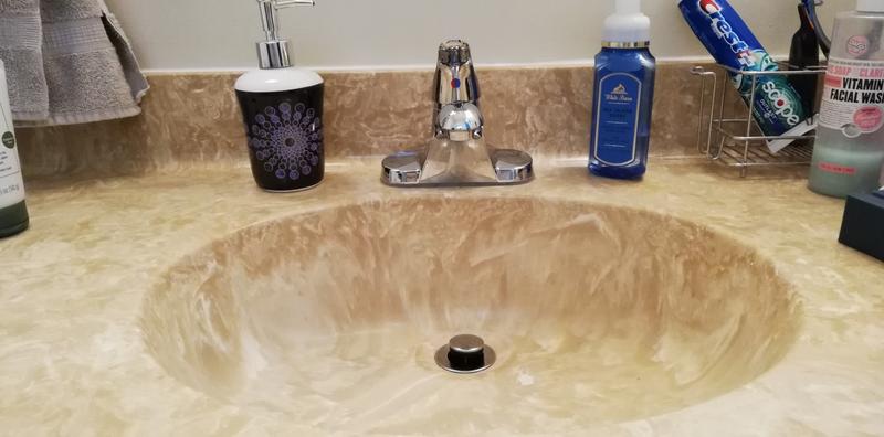 Perfect size and looks great!